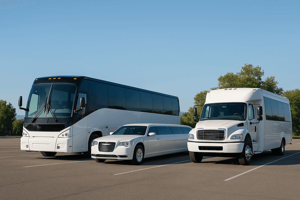 Bus Rental Round Rock