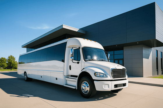 Why Choose Bus Rental Round Rock