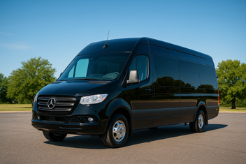 Round Rock Sprinter Van