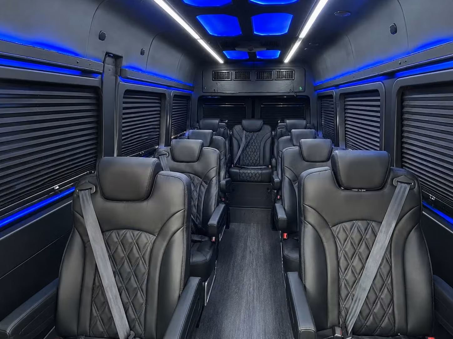 bus rentals for round rock proms homecomings