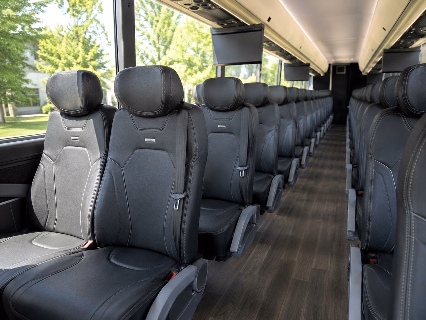 charter bus rentals for youth sports tournaments in round rock