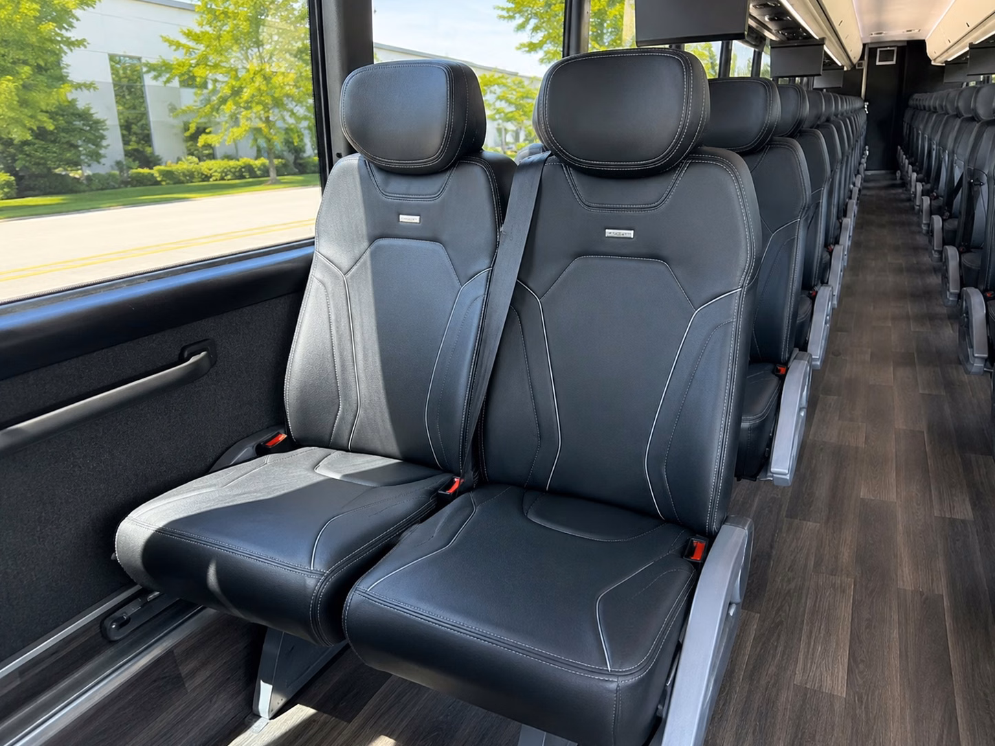 fan bus rentals for ut longhorns and austin fc games
