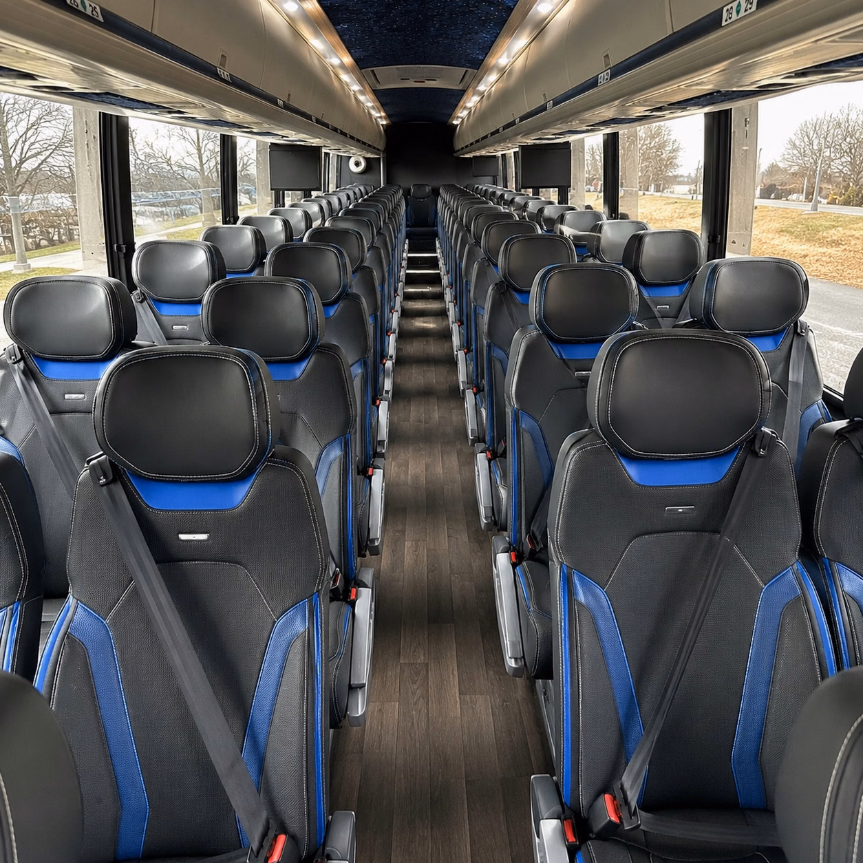 how the time of year and peak seasons affect round rock charter bus prices