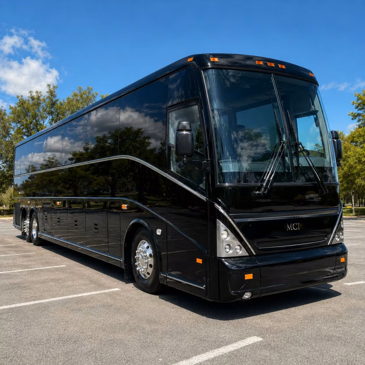 pilgrimage retreat and multi day church trip transportation out of round rock