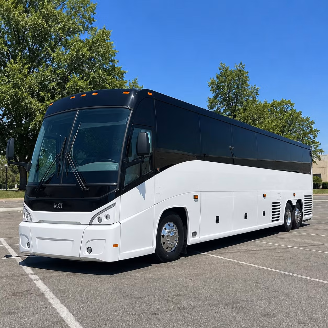 round rock charter bus rental fleet
