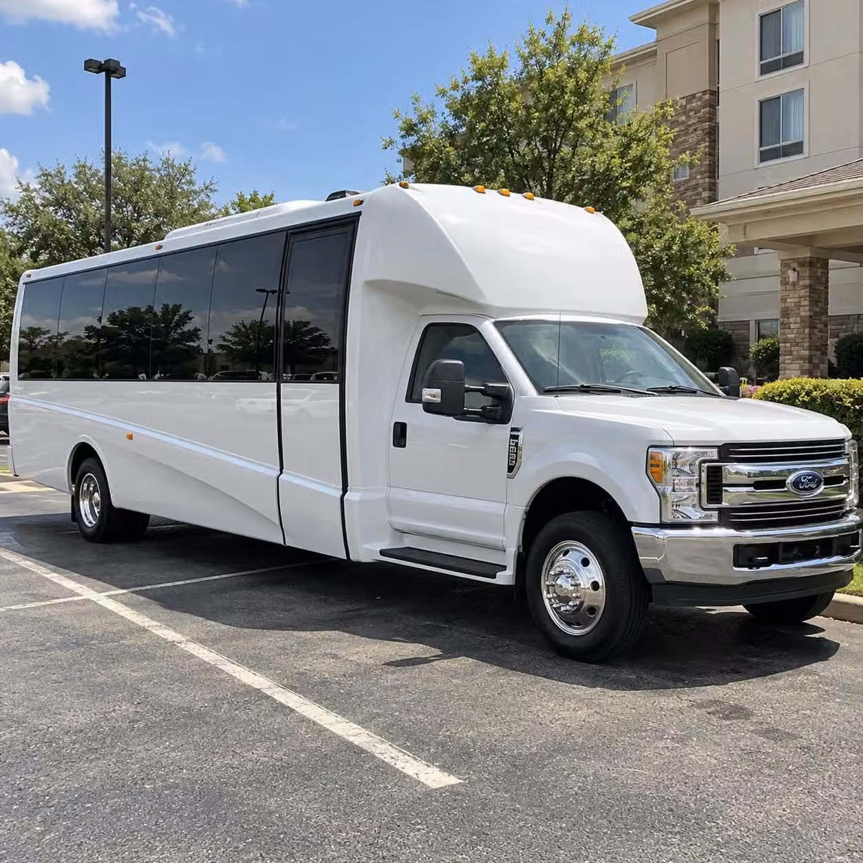 round rock event transportation services