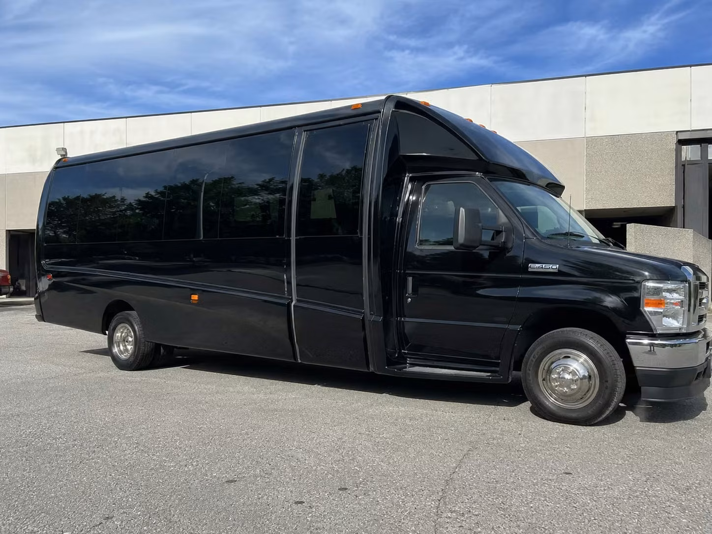 round rock religious group transportation services