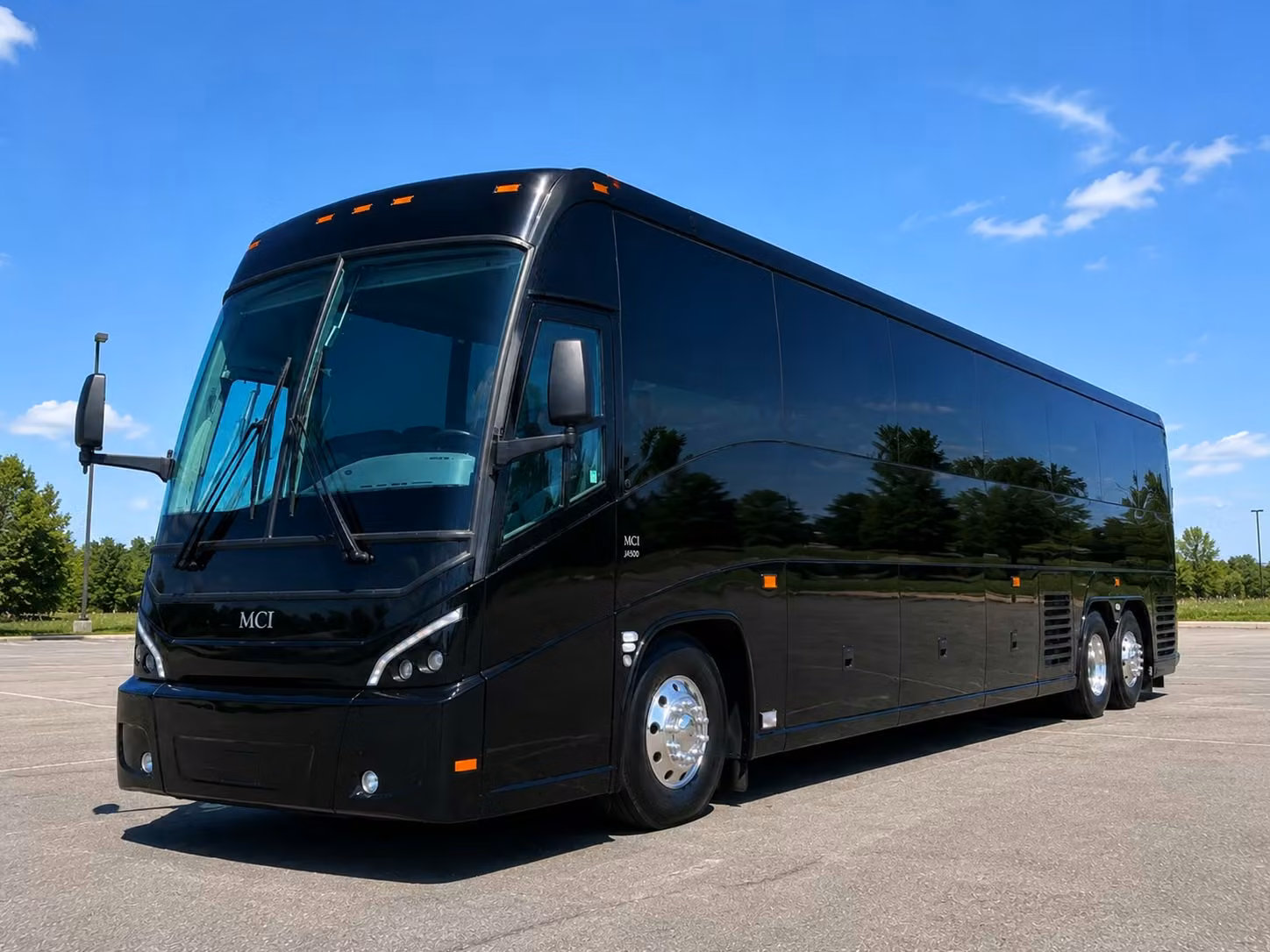 round rock wedding shuttle bus and guest transportation
