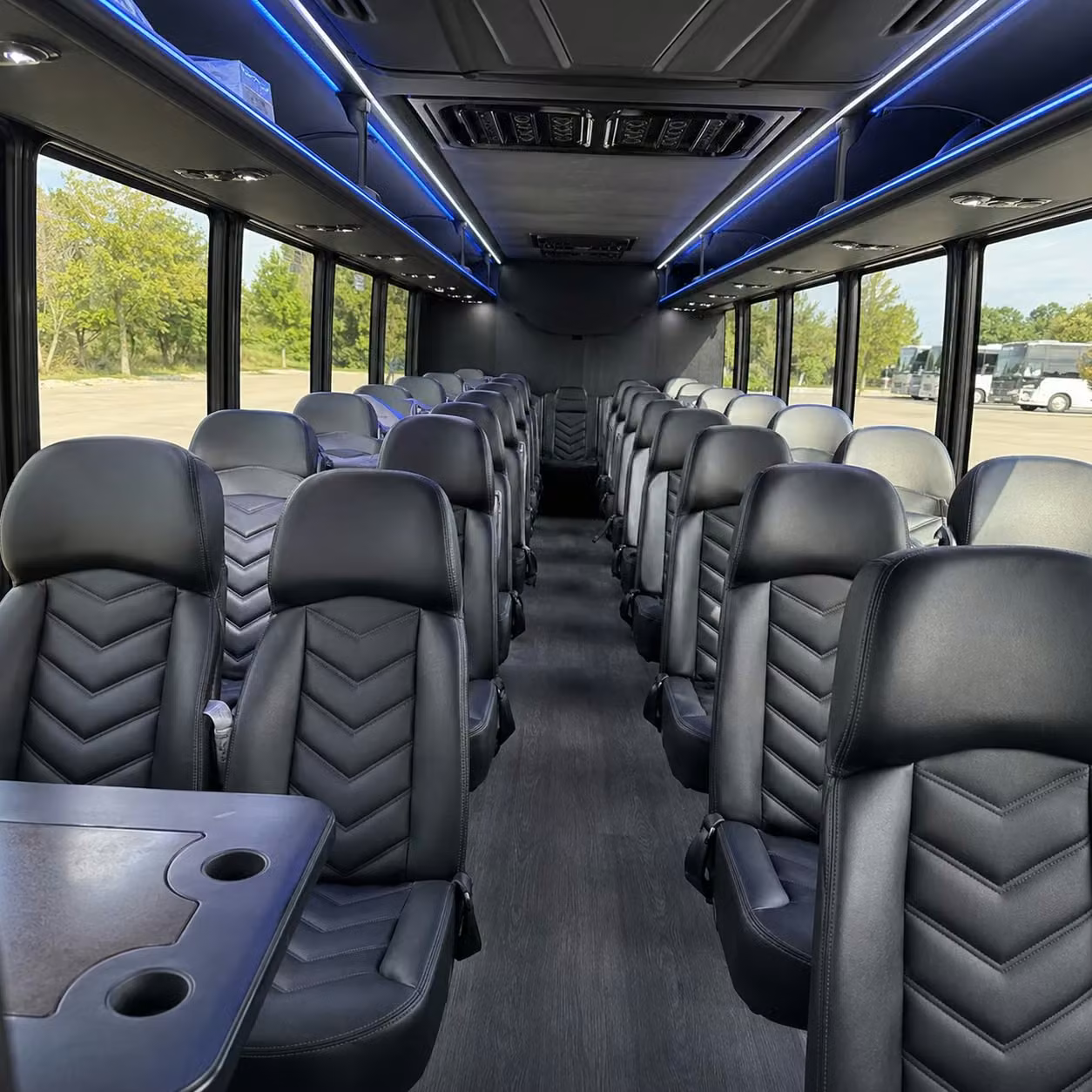 round rock wedding shuttle services transportation