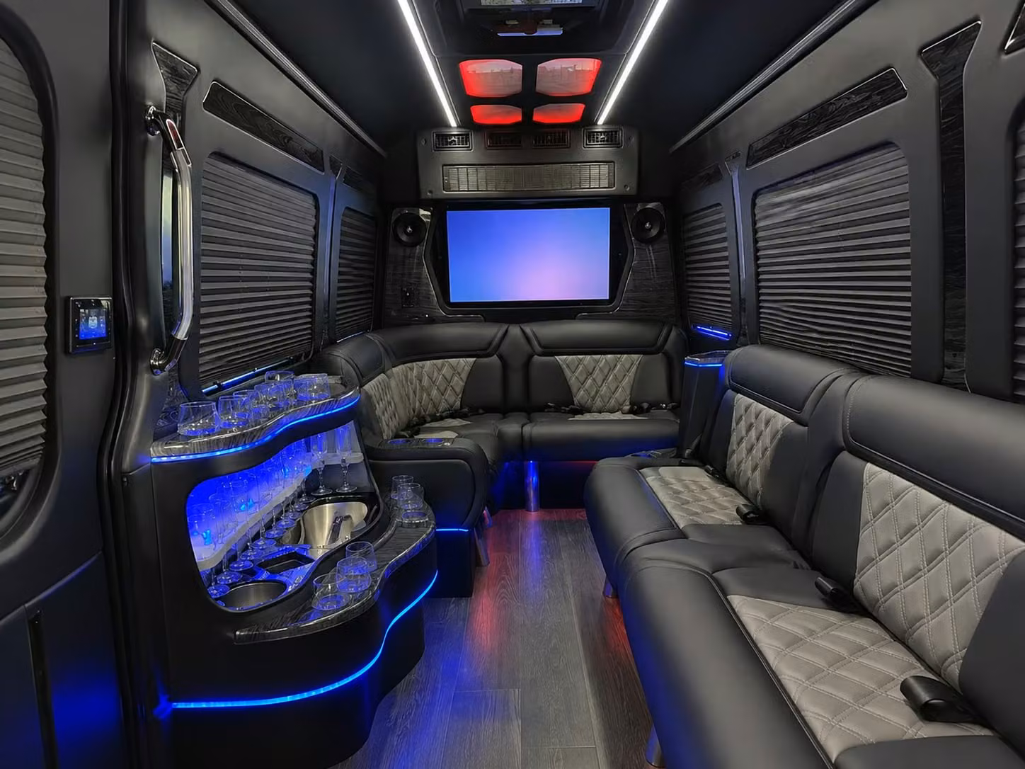 senior ministry and mobility accessible church transportation in round rock