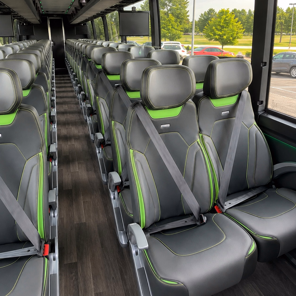 the easy way to compare round rock buses