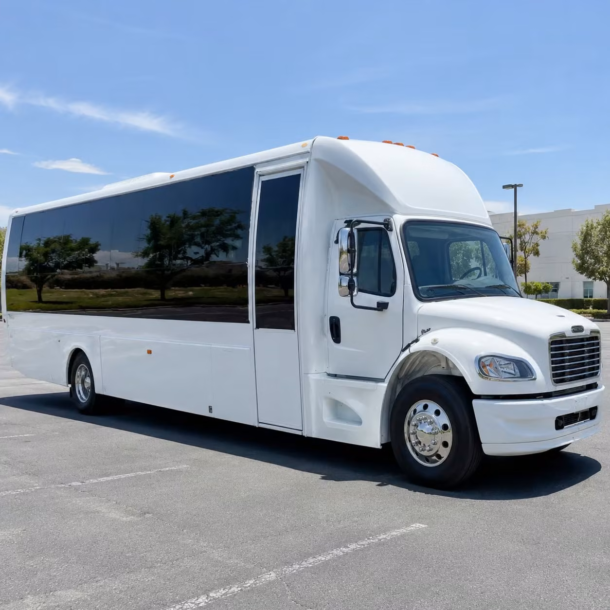 why a round rock wedding party bus makes the celebration unforgettable